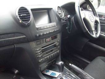 2004 Toyota Verossa Photos