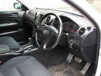 2004 Toyota Verossa Photos