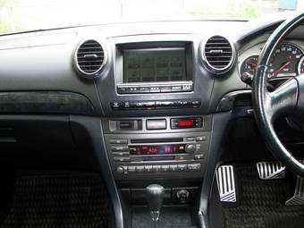 2004 Toyota Verossa Pictures