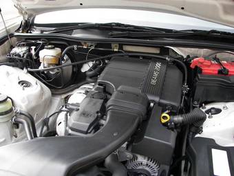 2004 Toyota Verossa Photos