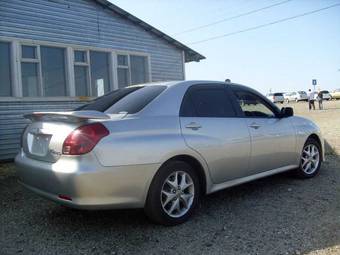 2004 Toyota Verossa Pictures