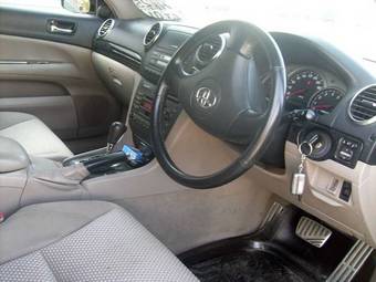 2004 Toyota Verossa Photos