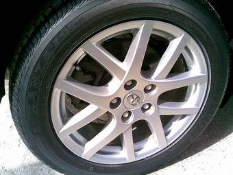2009 Toyota Verso Photos