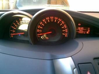 2009 Toyota Verso For Sale