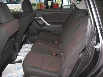 2011 Toyota Verso For Sale