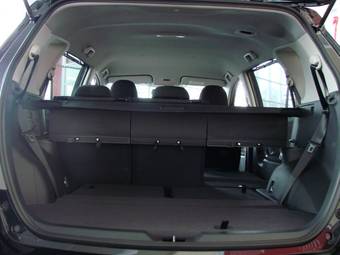 2012 Toyota Verso Images
