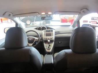 2012 Toyota Verso Pictures