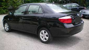 2003 Toyota Vios Pictures