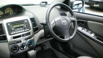 2003 Toyota Vios Photos