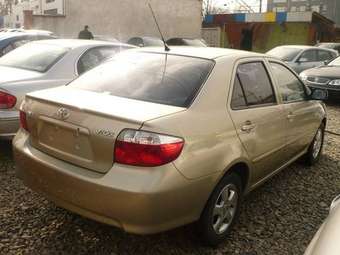 2003 Toyota Vios Pictures