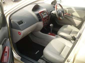 2003 Toyota Vios Photos