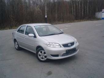 2003 Toyota Vios Pictures