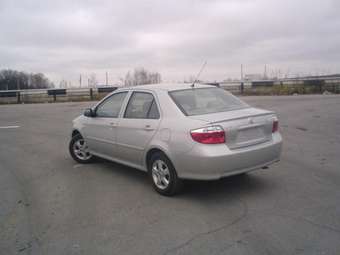 2003 Toyota Vios Photos