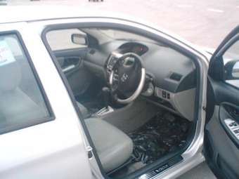 2003 Toyota Vios Photos