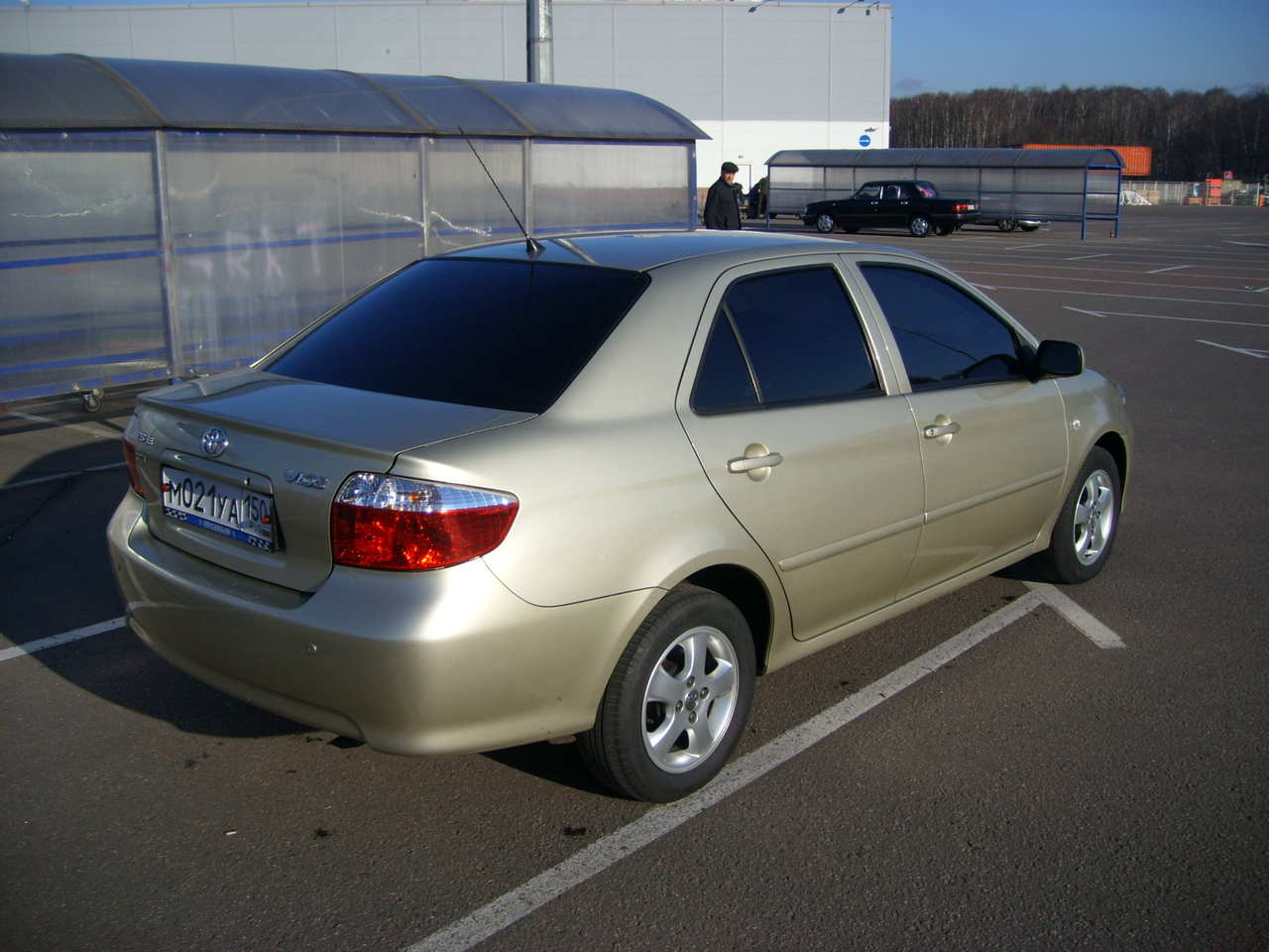 2003 Toyota VIOS specs, Engine size 1.5l., Fuel type Gasoline, Drive ...