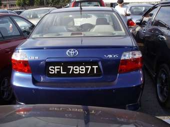 2004 Toyota Vios Pictures