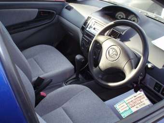 2004 Toyota Vios For Sale