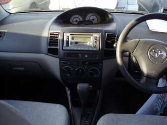 2004 Toyota Vios For Sale