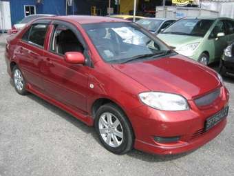 2004 Toyota Vios For Sale