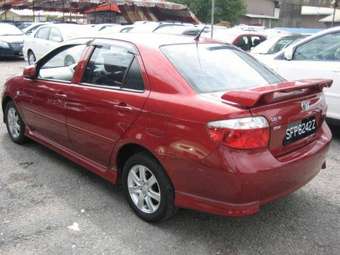 2004 Toyota Vios Wallpapers