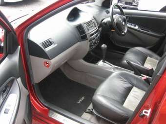 2004 Toyota Vios Images