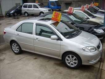 2004 Toyota Vios For Sale