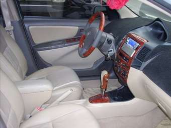 2004 Toyota Vios Pictures