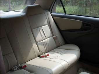 2004 Toyota Vios Pictures