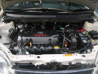 2004 Toyota Vios Images