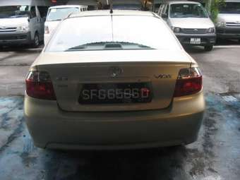 2004 Toyota Vios Pictures