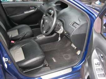 2004 Toyota Vios Pictures