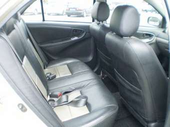 2004 Toyota Vios Images