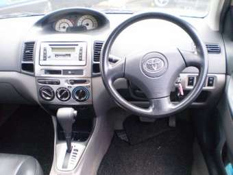 2004 Toyota Vios Pictures