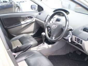 2004 Toyota Vios Pics