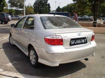 2004 Toyota Vios Pictures