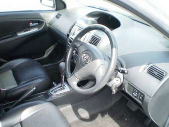 2004 Toyota Vios Images