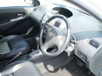 2004 Toyota Vios Images