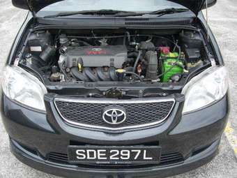 2004 Toyota Vios Pictures