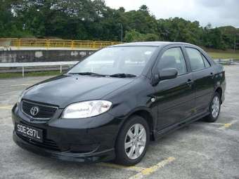 2004 Toyota Vios For Sale