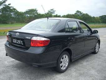 2004 Toyota Vios Pictures