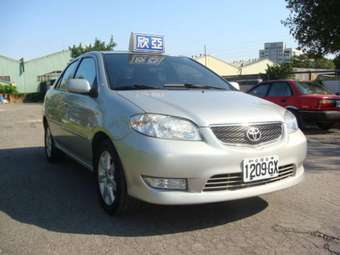 2004 Toyota Vios Pictures
