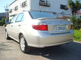2004 Toyota Vios Pictures