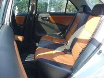 2004 Toyota Vios Photos