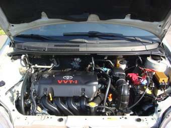 2004 Toyota Vios Wallpapers