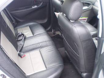 2004 Toyota Vios Images
