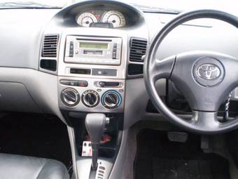 2004 Toyota Vios Pictures