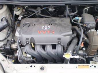 2004 Toyota Vios Pics