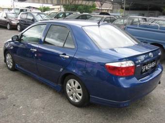 2004 Toyota Vios For Sale