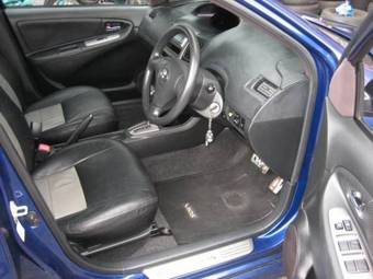 2004 Toyota Vios Images
