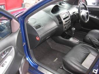 2004 Toyota Vios Pictures